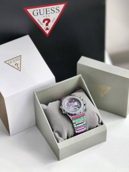 Жіночий годинник Guess хамелеон GW0552L4 GW0552L4 фото