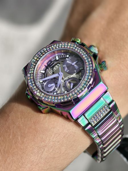 Жіночий годинник Guess хамелеон GW0552L4 GW0552L4 фото