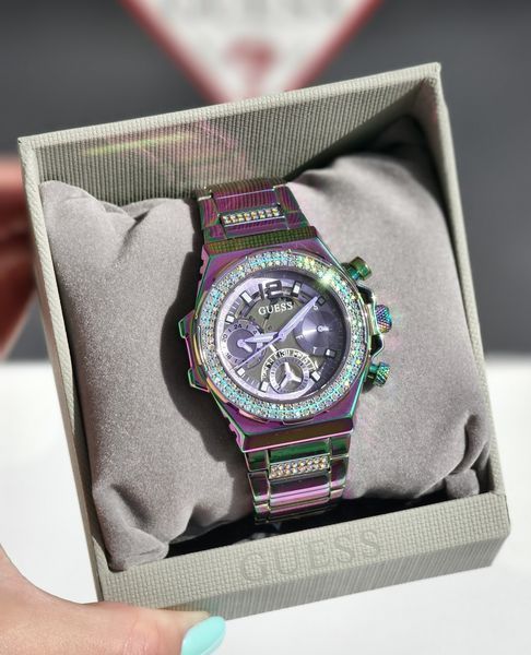 Жіночий годинник Guess хамелеон GW0552L4 GW0552L4 фото