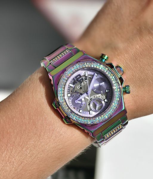Жіночий годинник Guess хамелеон GW0552L4 GW0552L4 фото