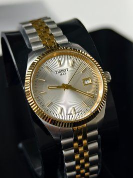 Жіночий  годинник Tissot Ballade 34mm T156.210.22.031.00 T156.210.22.031.00 фото