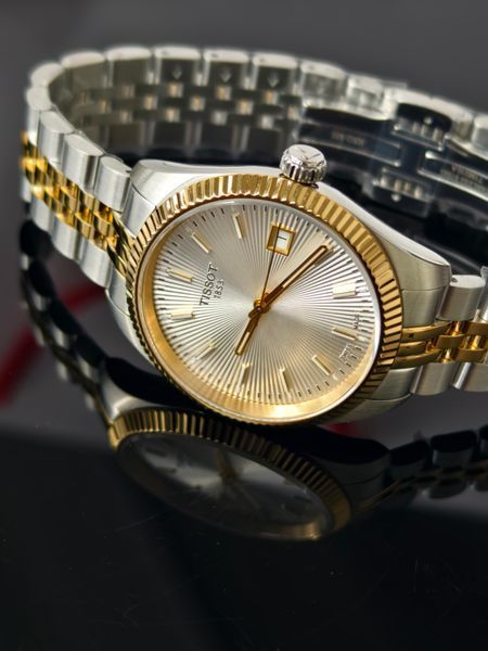 Жіночий  годинник Tissot Ballade 34mm T156.210.22.031.00 T156.210.22.031.00 фото