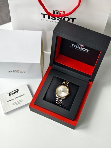 Жіночий  годинник Tissot Ballade 34mm T156.210.22.031.00 T156.210.22.031.00 фото