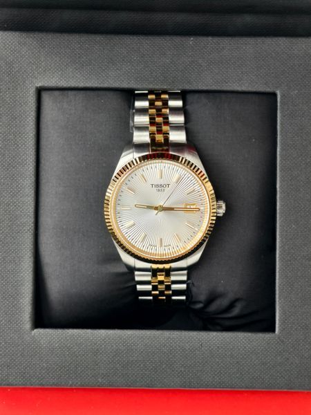 Жіночий  годинник Tissot Ballade 34mm T156.210.22.031.00 T156.210.22.031.00 фото