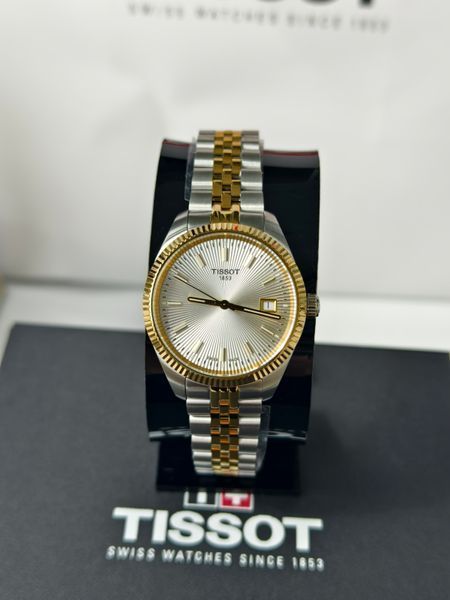 Жіночий  годинник Tissot Ballade 34mm T156.210.22.031.00 T156.210.22.031.00 фото