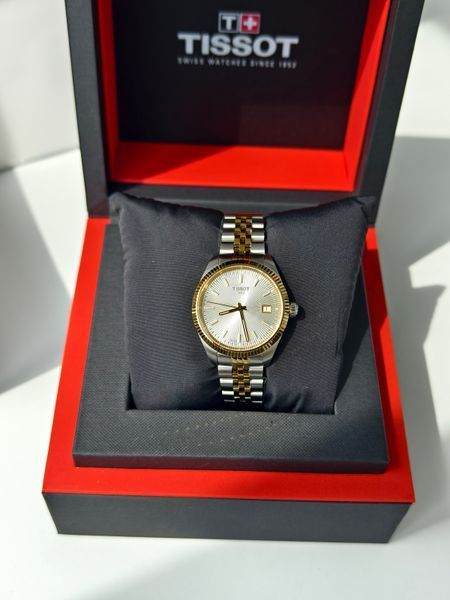 Жіночий  годинник Tissot Ballade 34mm T156.210.22.031.00 T156.210.22.031.00 фото
