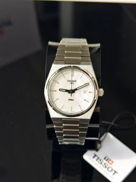 Жіночий годинник Tissot PRX 35mm T137.210.11.111.00 T137.210.11.111.00 фото