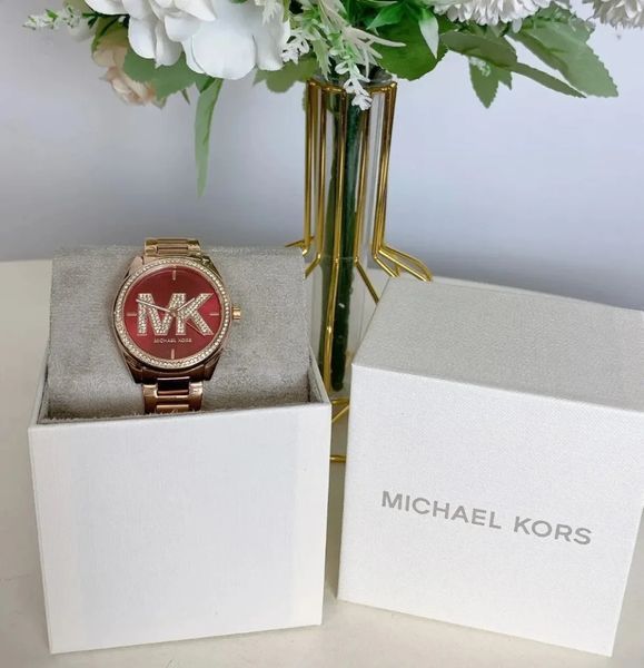 Жіночий годинник Michael Kors МК7382 MK7382 фото
