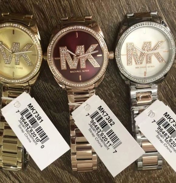 Жіночий годинник Michael Kors МК7382 MK7382 фото