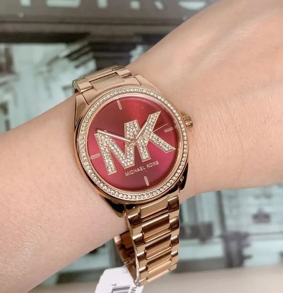 Жіночий годинник Michael Kors МК7382 MK7382 фото