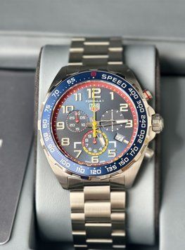 Часы Tag Heuer Formula 1 Red Bull Racing CAZ101AL.BA0842 CAZ101AL.BA0842 фото