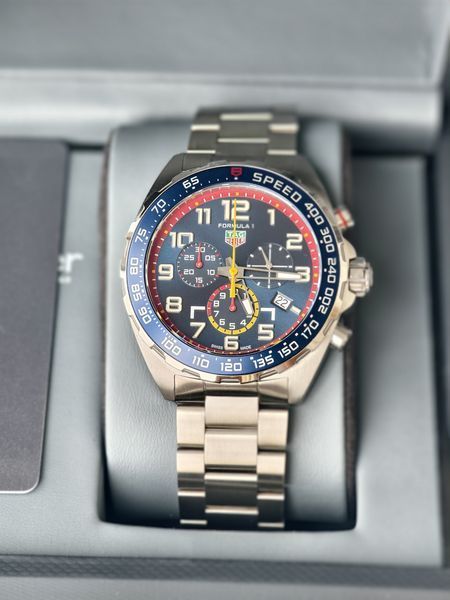 Часы Tag Heuer Formula 1 Red Bull Racing CAZ101AL.BA0842 CAZ101AL.BA0842 фото