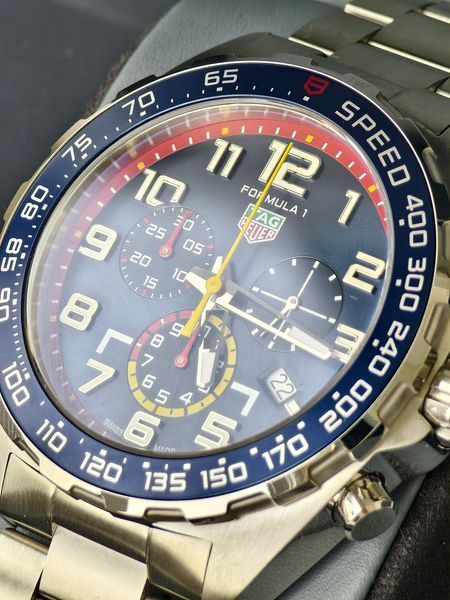 Часы Tag Heuer Formula 1 Red Bull Racing CAZ101AL.BA0842 CAZ101AL.BA0842 фото
