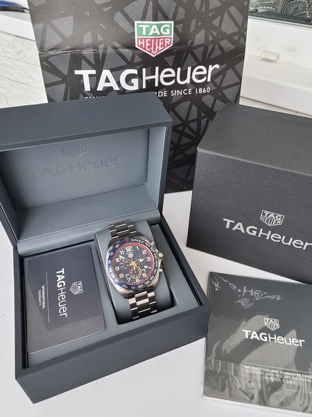 Часы Tag Heuer Formula 1 Red Bull Racing CAZ101AL.BA0842 CAZ101AL.BA0842 фото