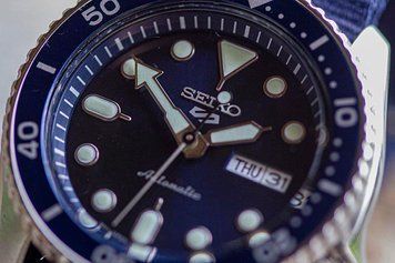 Годинник  Seiko 5 Sports SRPD51K2 SRPD51K2 фото