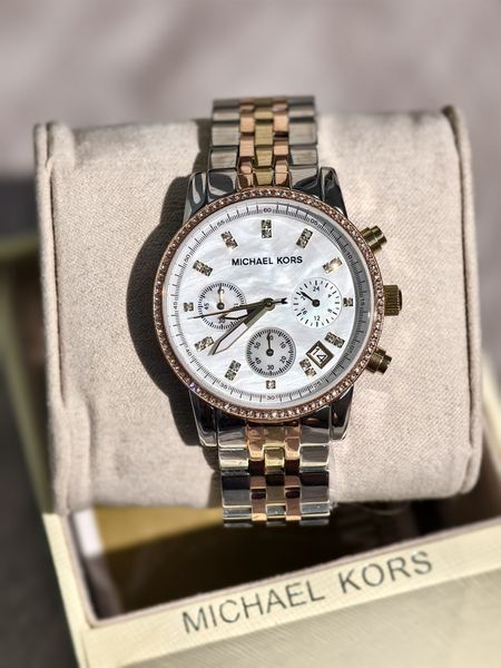 Жіночий годинник Michael Kors MK5650 Ritz MK5650 фото