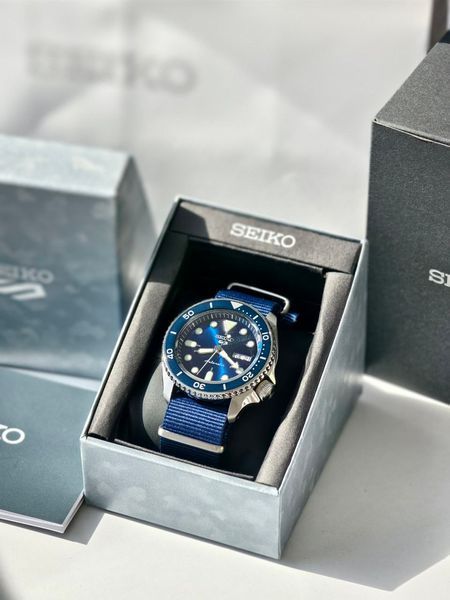 Годинник  Seiko 5 Sports SRPD51K2 SRPD51K2 фото
