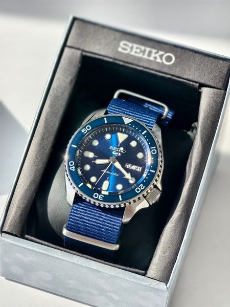 Годинник  Seiko 5 Sports SRPD51K2 SRPD51K2 фото