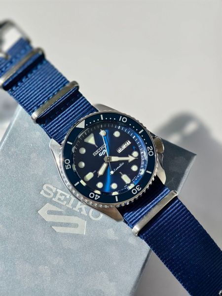 Годинник  Seiko 5 Sports SRPD51K2 SRPD51K2 фото