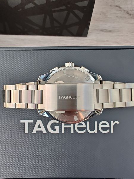 Годинник Tag Heuer Aquaracer CAY111B.BA0927 CAY111B.BA0927 фото