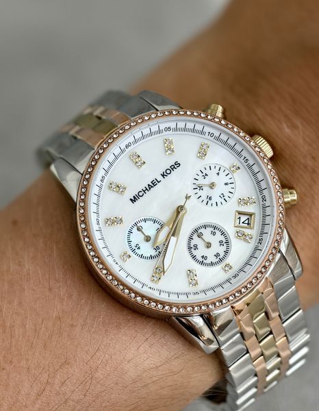 Жіночий годинник Michael Kors MK5650 Ritz MK5650 фото
