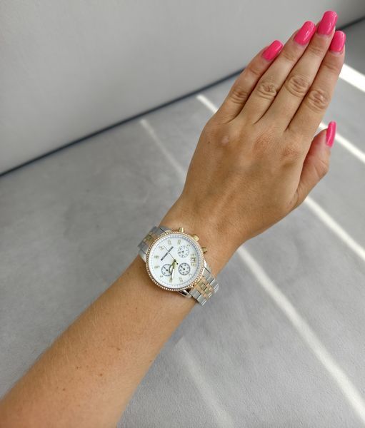 Жіночий годинник Michael Kors MK5650 Ritz MK5650 фото