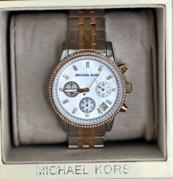 Жіночий годинник Michael Kors MK5650 Ritz MK5650 фото
