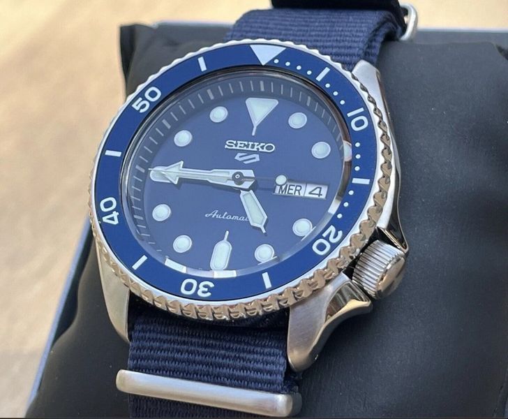 Годинник  Seiko 5 Sports SRPD51K2 SRPD51K2 фото