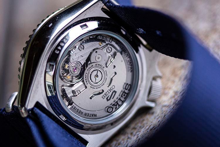 Годинник  Seiko 5 Sports SRPD51K2 SRPD51K2 фото