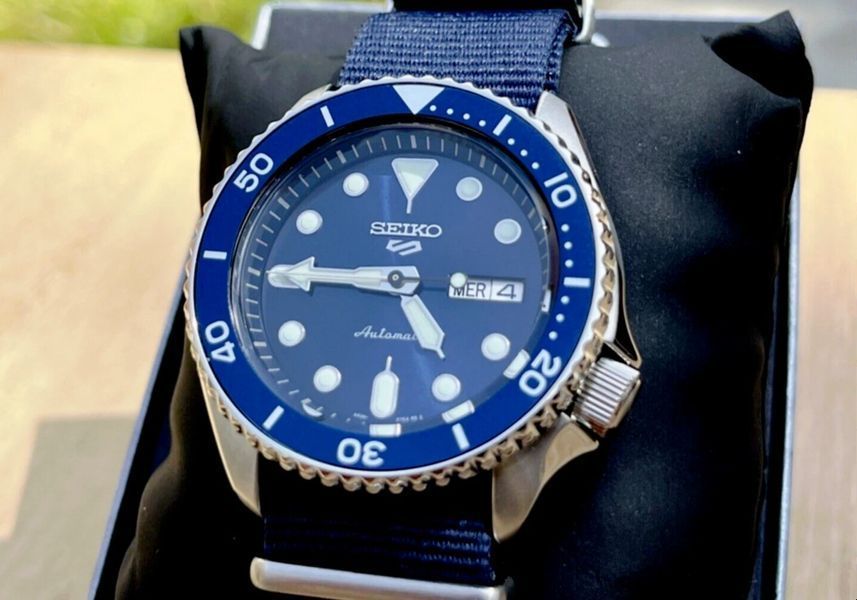 Годинник  Seiko 5 Sports SRPD51K2 SRPD51K2 фото