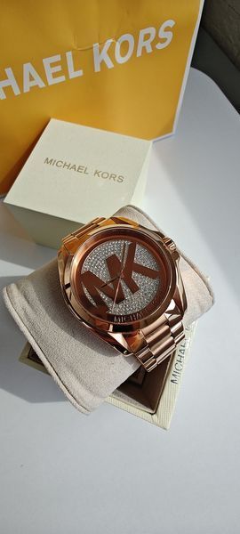 Жіночий годинник Michael Kors mk6437 МК6437 фото