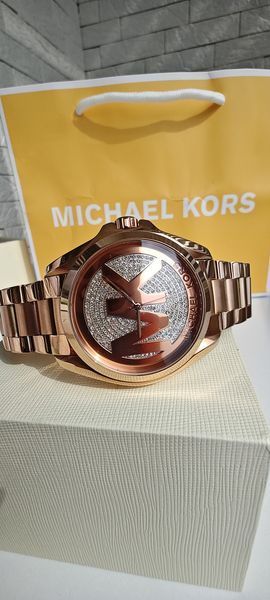Жіночий годинник Michael Kors mk6437 МК6437 фото