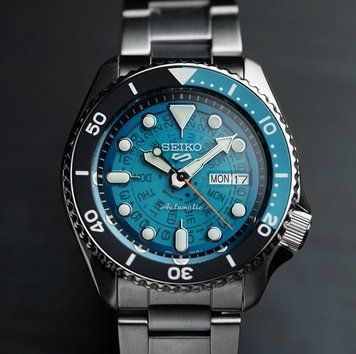 Seiko 5 Sports SRPJ45K1 SRPJ45K1 фото