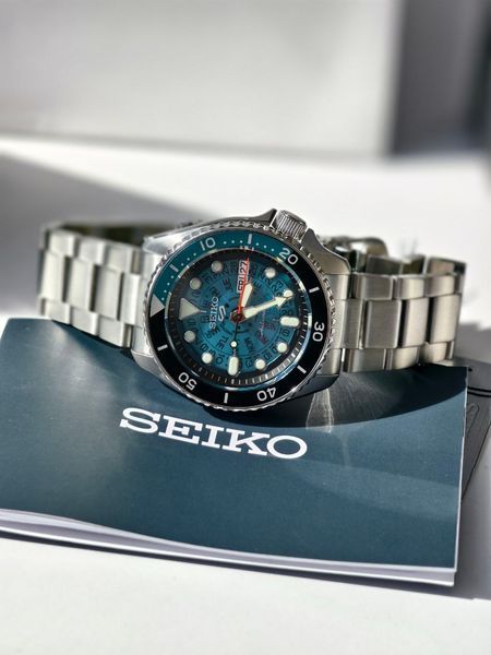 Seiko 5 Sports SRPJ45K1 SRPJ45K1 фото