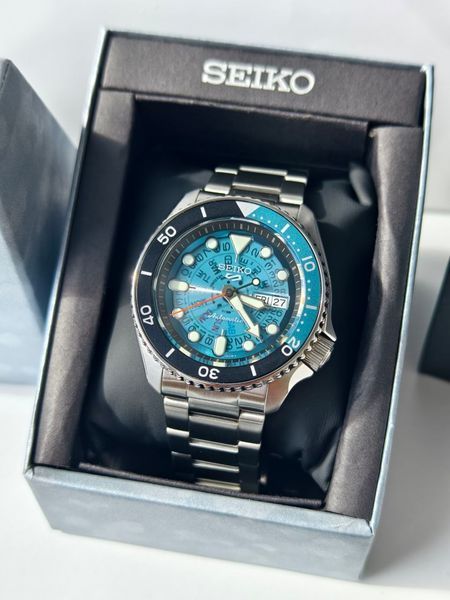 Seiko 5 Sports SRPJ45K1 SRPJ45K1 фото