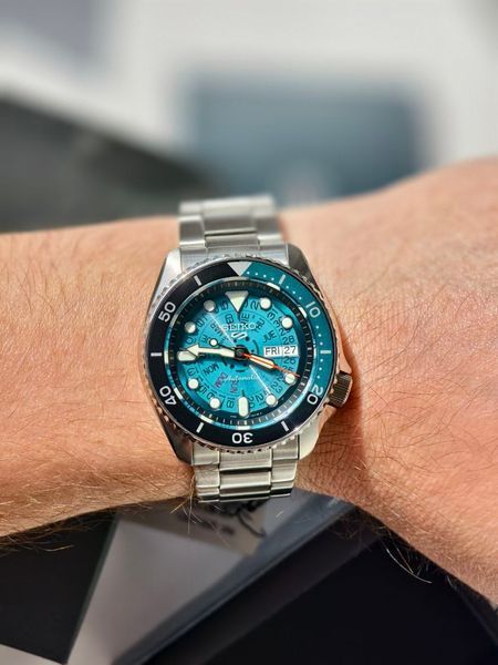 Seiko 5 Sports SRPJ45K1 SRPJ45K1 фото