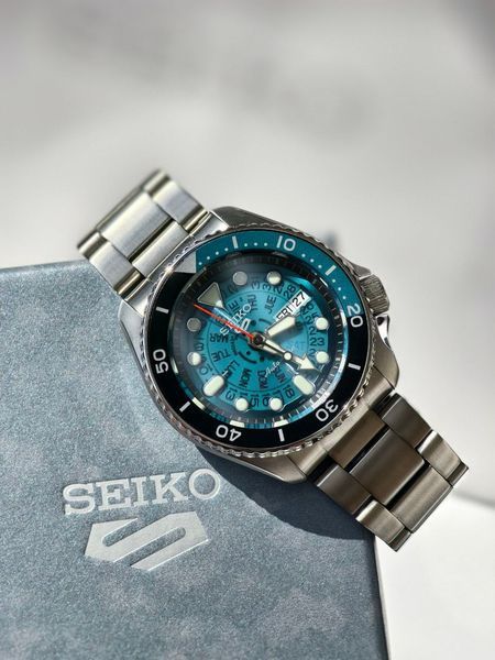 Seiko 5 Sports SRPJ45K1 SRPJ45K1 фото