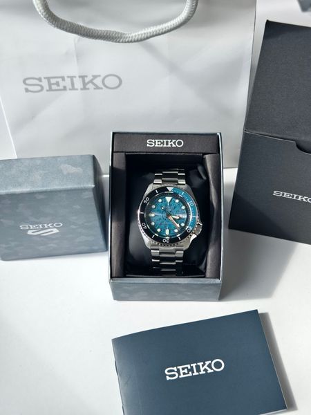 Seiko 5 Sports SRPJ45K1 SRPJ45K1 фото