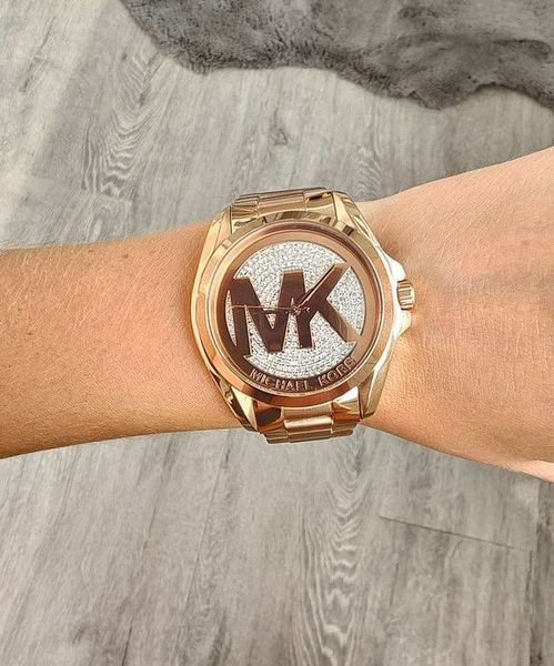 Жіночий годинник Michael Kors mk6437 МК6437 фото