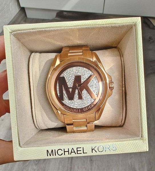 Жіночий годинник Michael Kors mk6437 МК6437 фото
