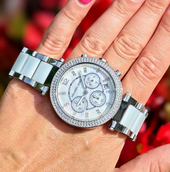 Жіночий годинник Michael Kors mk6138 MK6138 фото