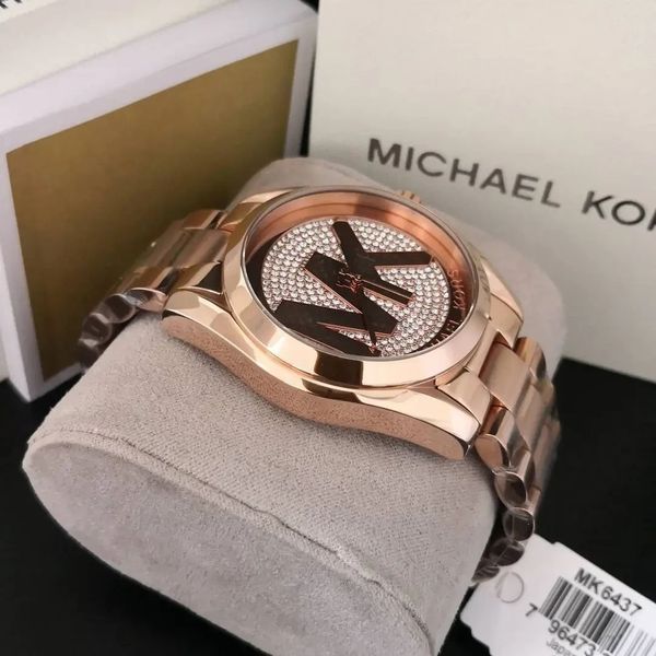 Жіночий годинник Michael Kors mk6437 МК6437 фото