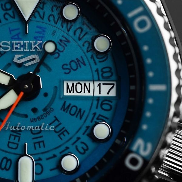 Seiko 5 Sports SRPJ45K1 SRPJ45K1 фото