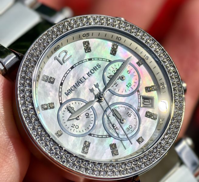 Жіночий годинник Michael Kors mk6138 MK6138 фото