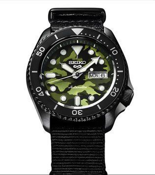 Годинник Seiko 5 Sports SRPJ37K1 SRPJ37K1 фото