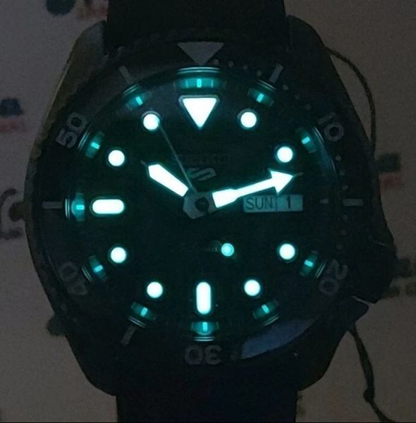 Годинник Seiko 5 Sports SRPJ37K1 SRPJ37K1 фото