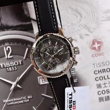 Чоловічий годинник Tissot T067.417.16.051.00 T067.417.16.051.00 фото