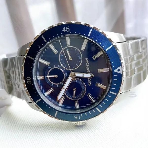 Чоловічий годинник Michael Kors МК7153 МК7153 фото