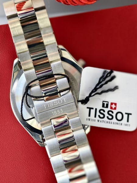 Чоловічий годинник Tissot T101.617.11.051.00 T101.617.11.051.00 фото