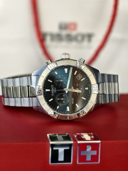 Чоловічий годинник Tissot T101.617.11.051.00 T101.617.11.051.00 фото